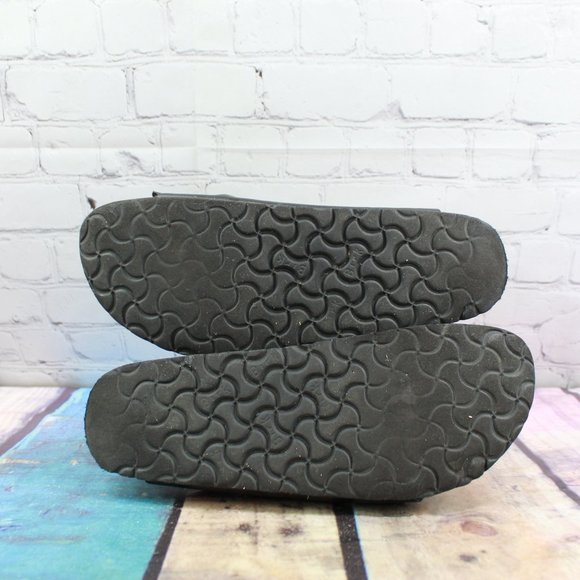 Birkenstock Betula Leather Strap Sandals M 9/L 11 - Picture 9 of 9